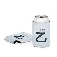 「乙」缶クーラー Clear Silver | DATSU MODE