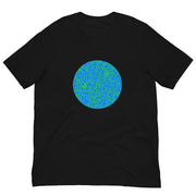 「ありがとう アース」ユニセックスTシャツ | DATSU MODE